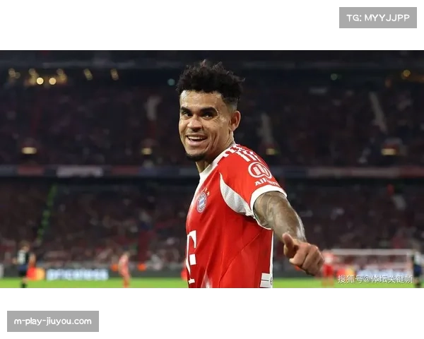 拜仁进攻三区xG贡献值66.45，凯恩奥利塞迪亚斯三叉戟驱动